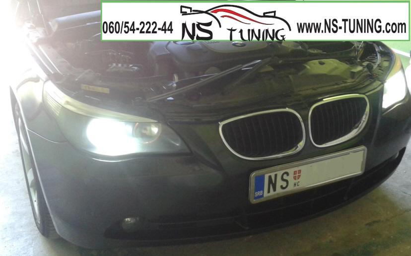 Xenon sijalice BMW E60 E61 D2S D1S 